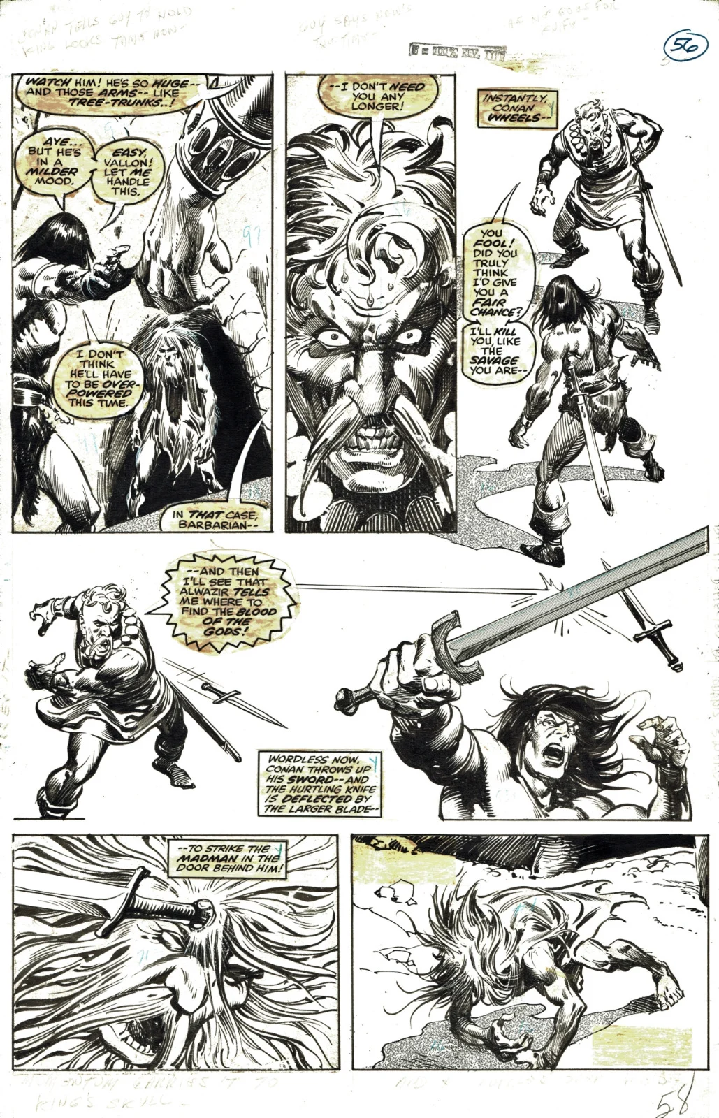 Savage Sword of Conan