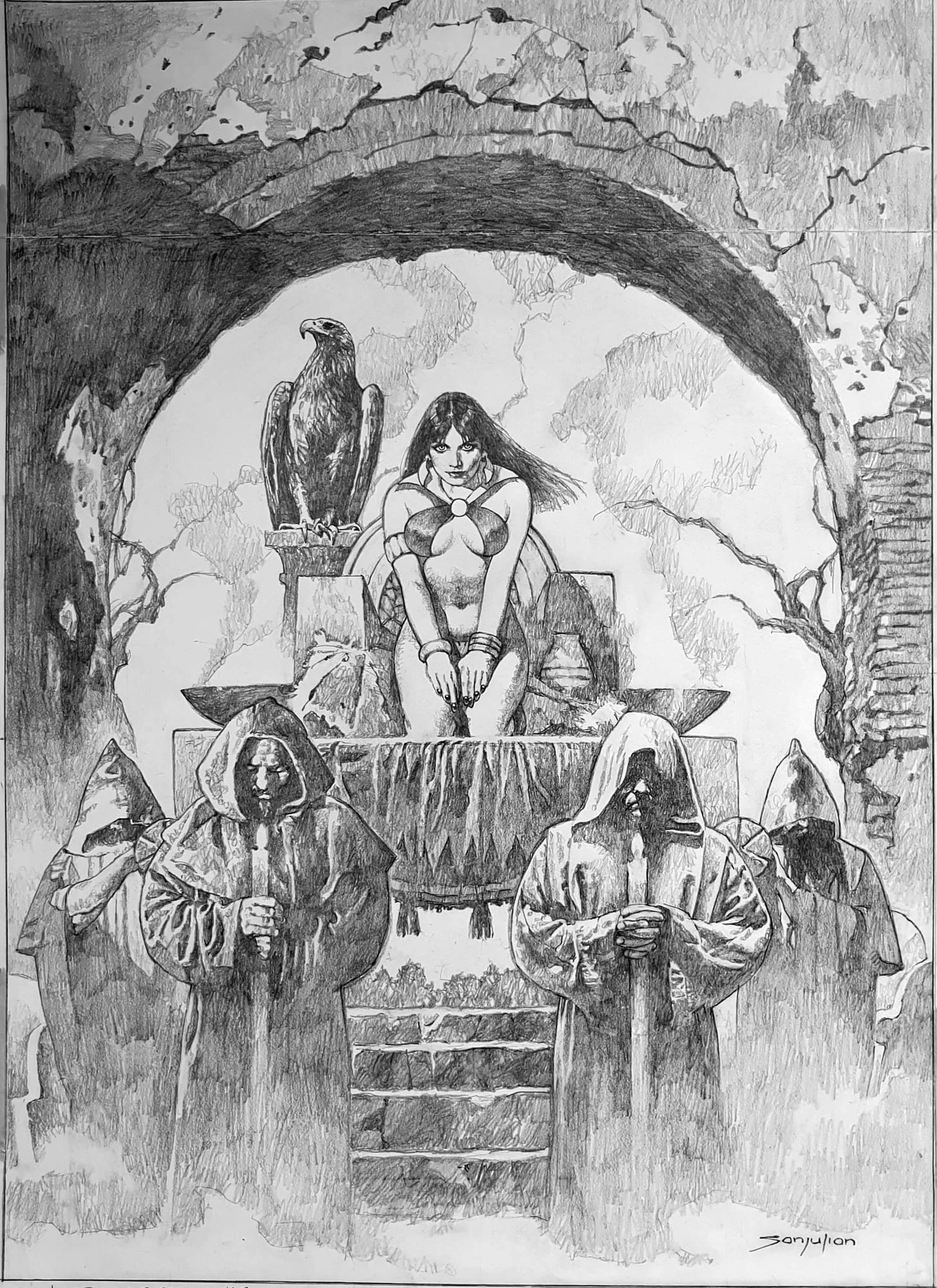 Vampirella