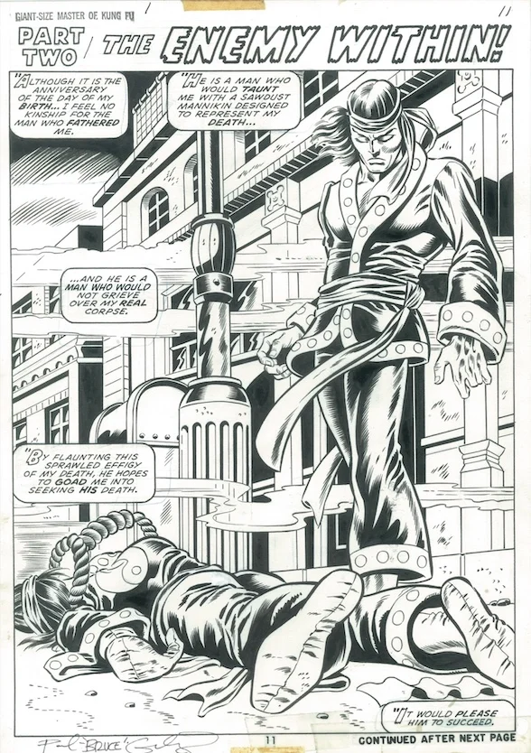 Paul Gulacy