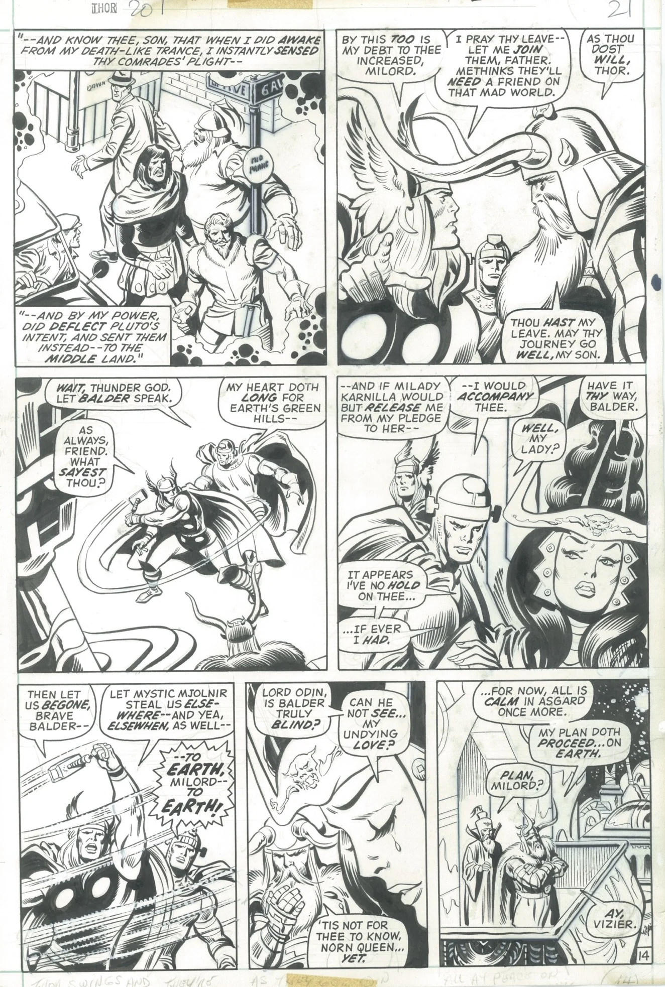 Thor 5