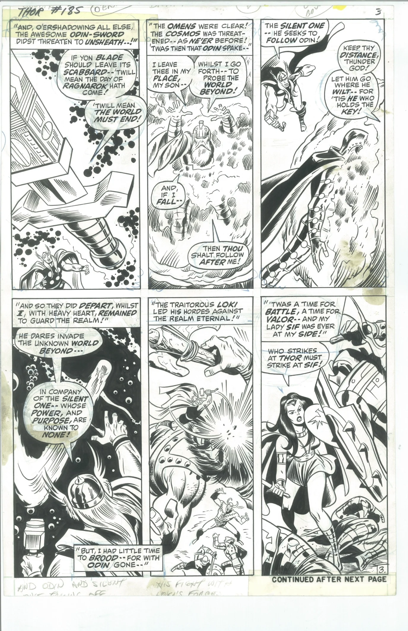 Thor 4