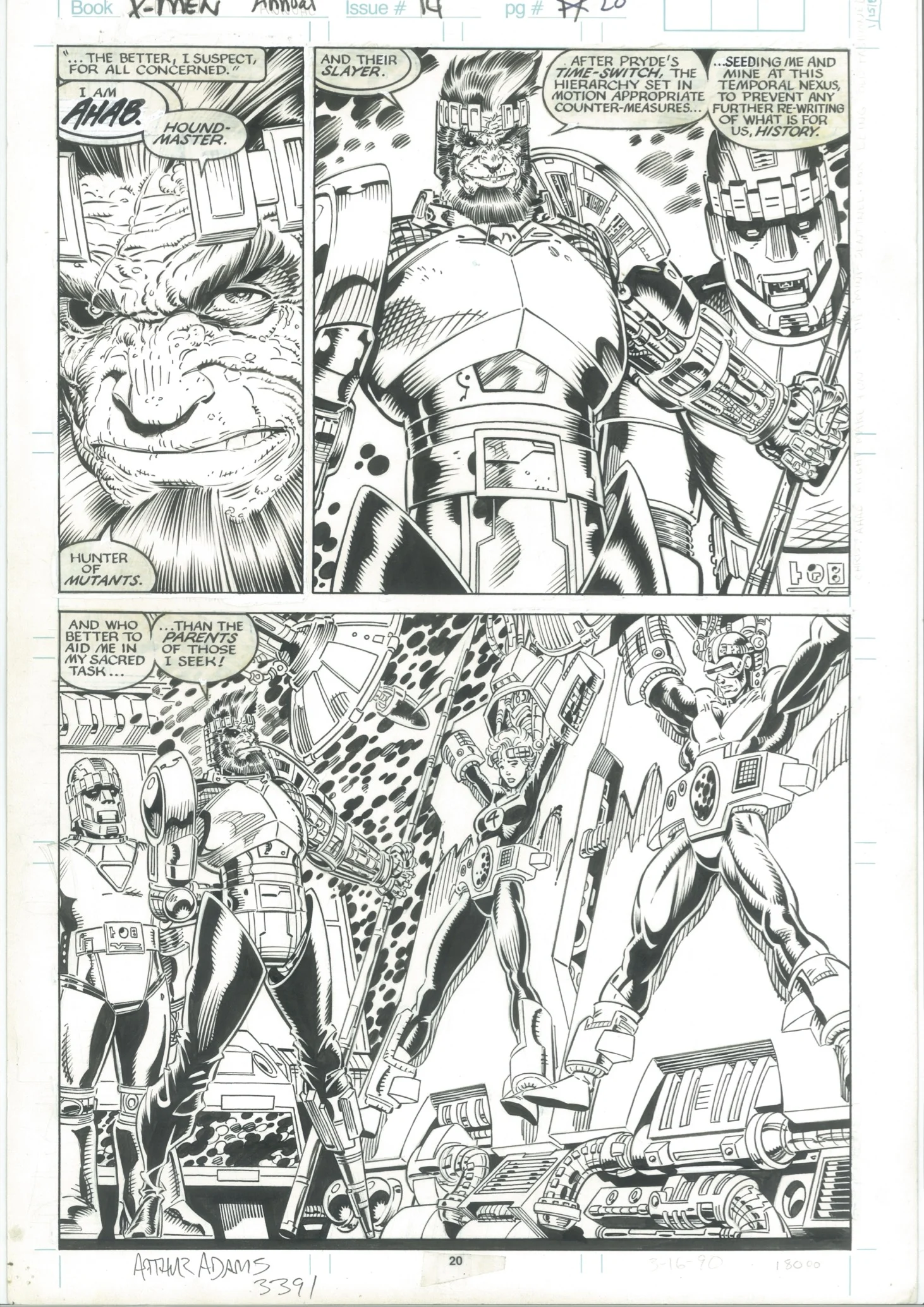Uncanny X-Men