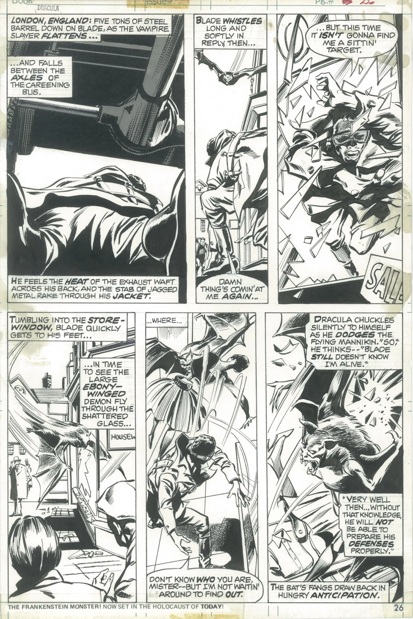Tomb of Dracula 4
