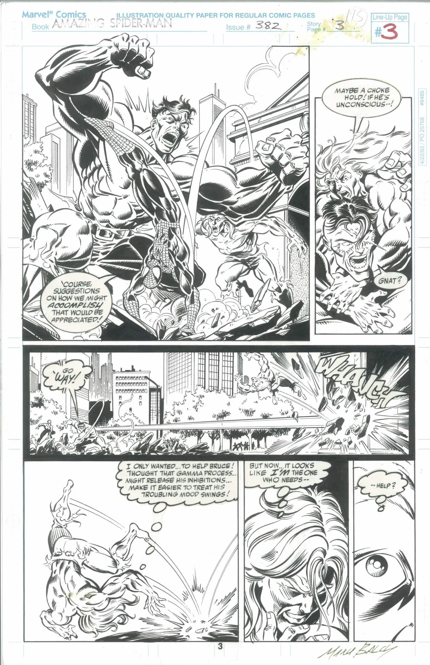 Amazing Spiderman