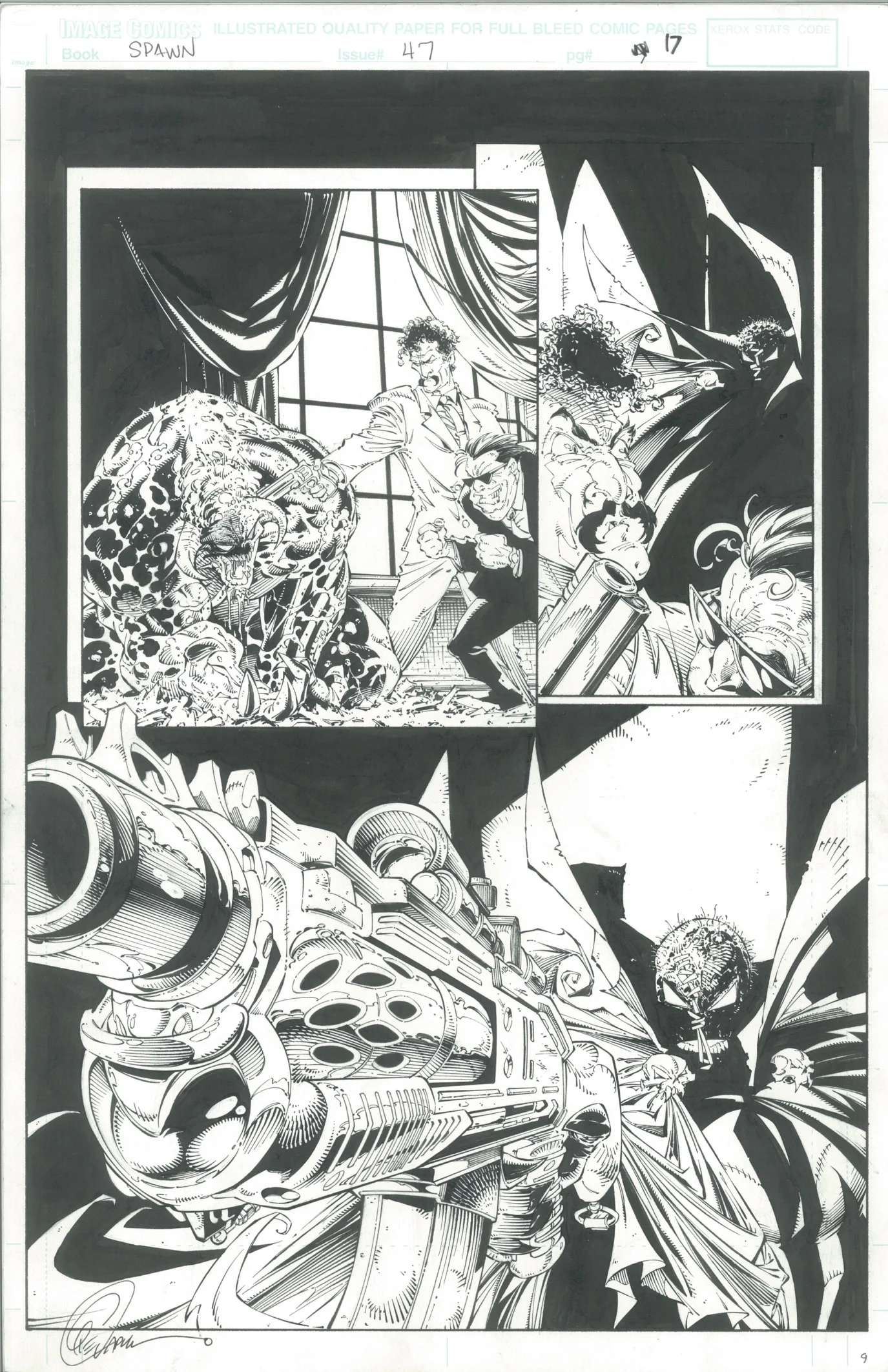 Spawn 2