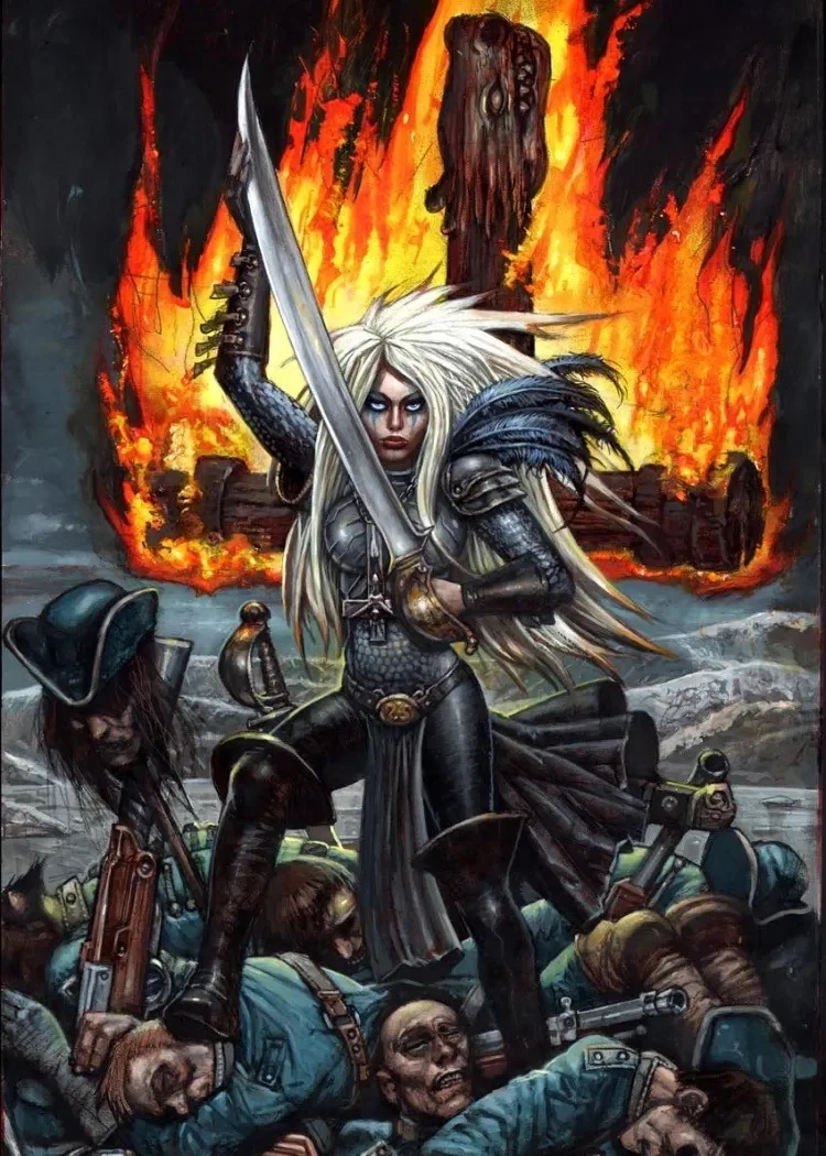 Joan Of Arc Cover