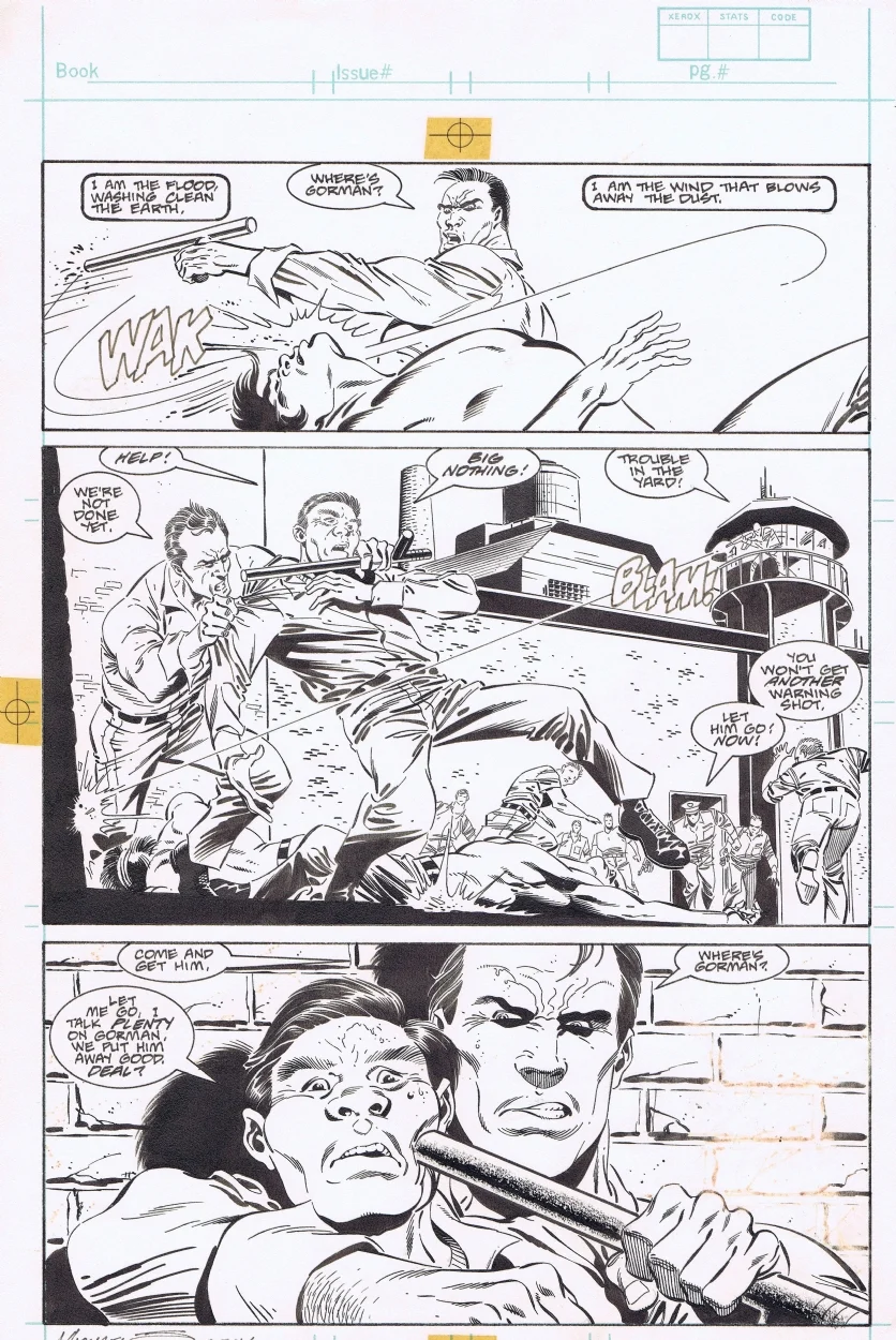 Mike Zeck