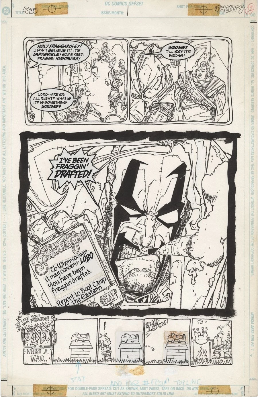 Keith Giffen