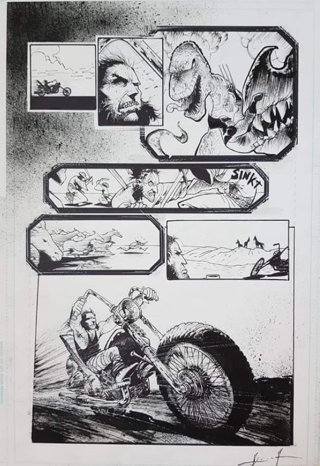 Sam Kieth
