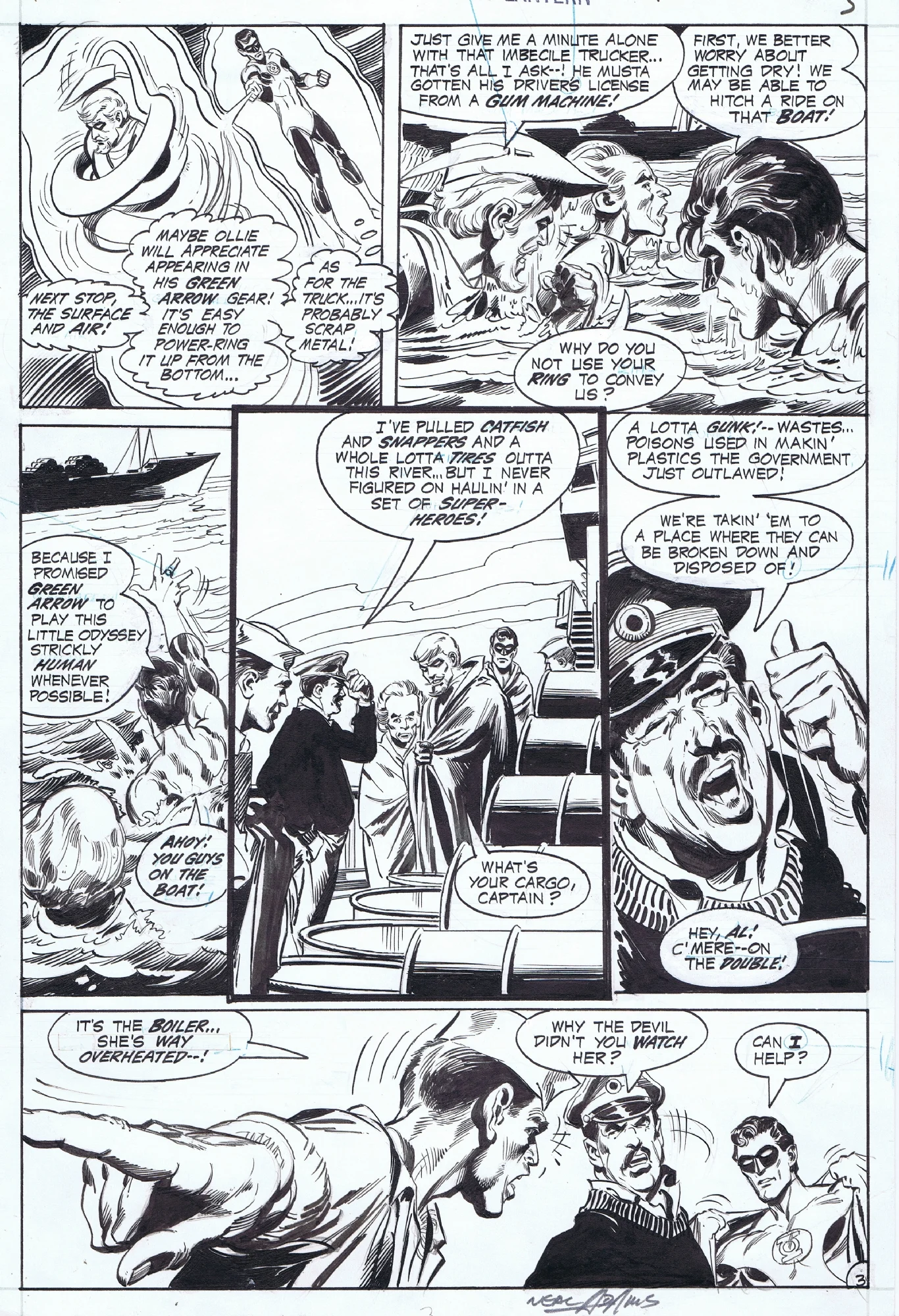 Neal Adams
