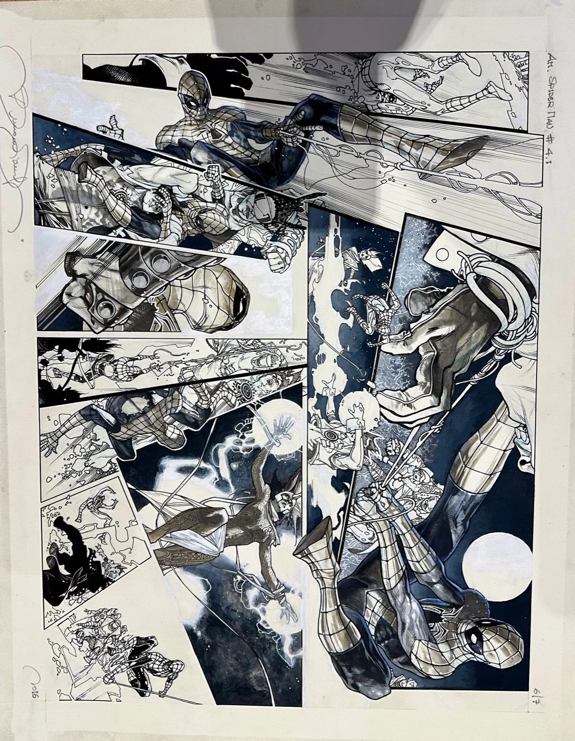 Amazing Spiderman 1-1