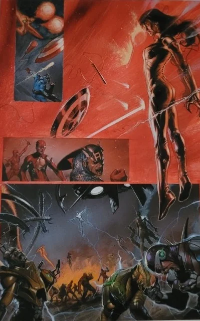 Secret War