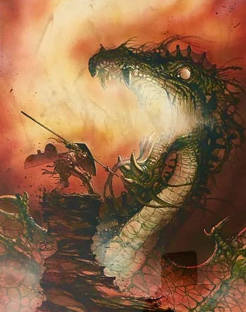 Dragón