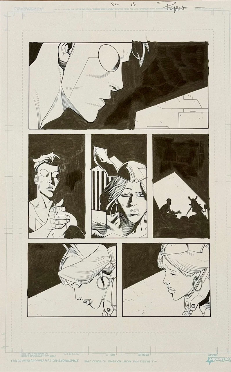 Ryan Ottley