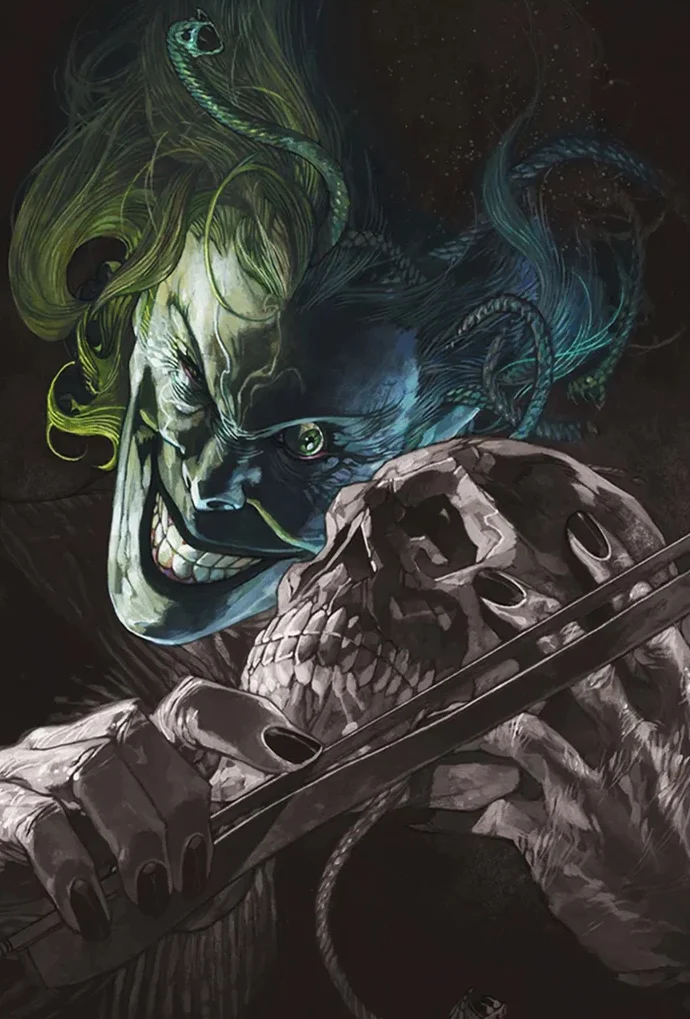 Joker Villain of the Year