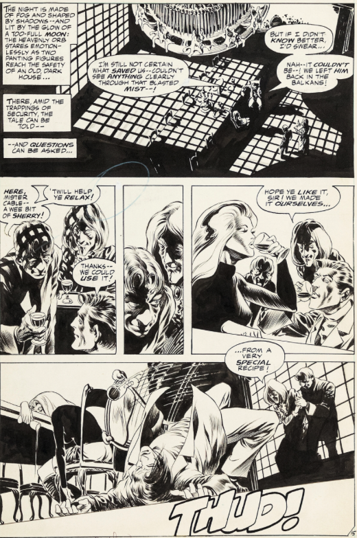 Swamp Thing 2