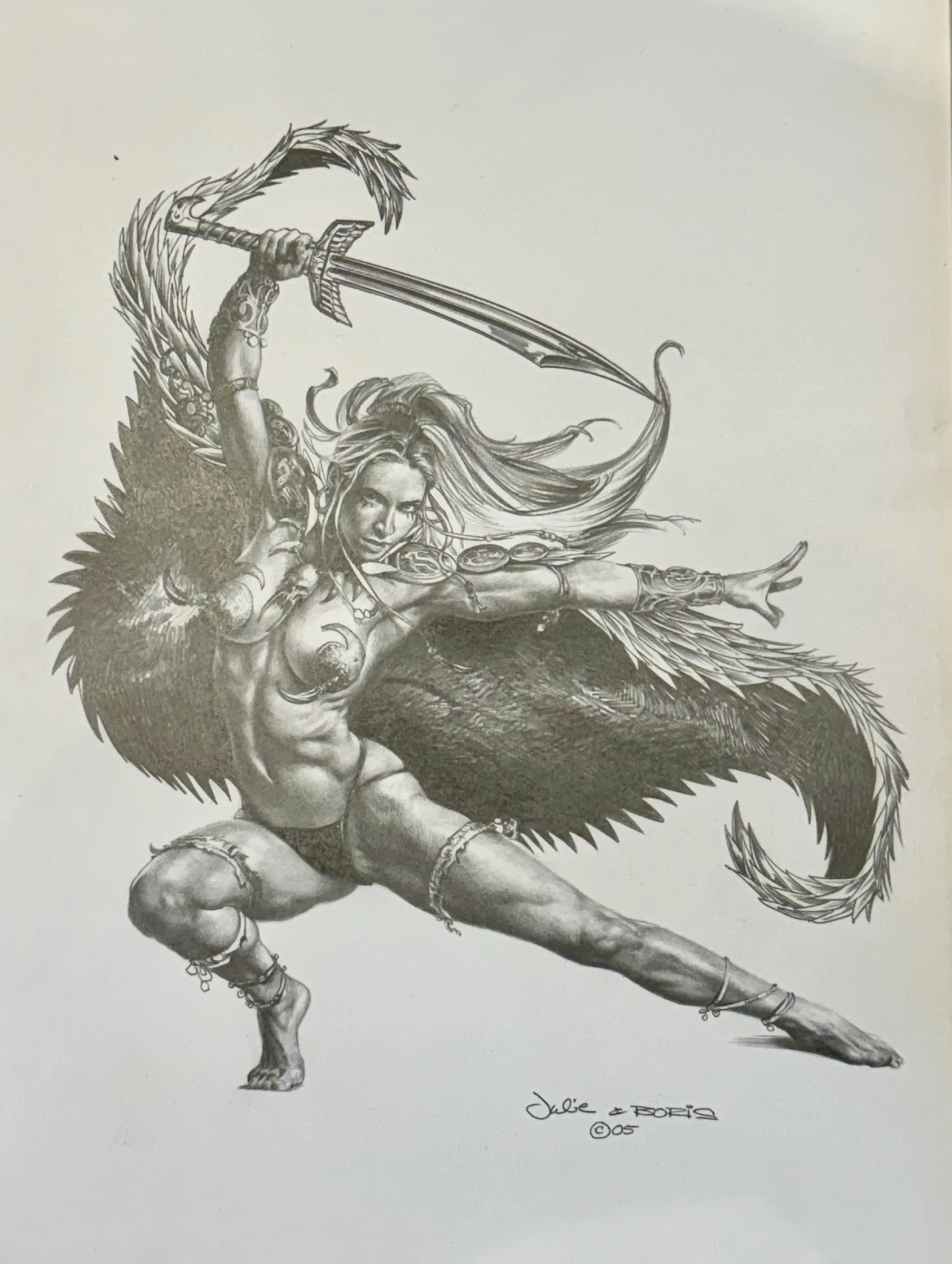 Boris Vallejo