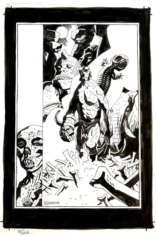 Hellboy