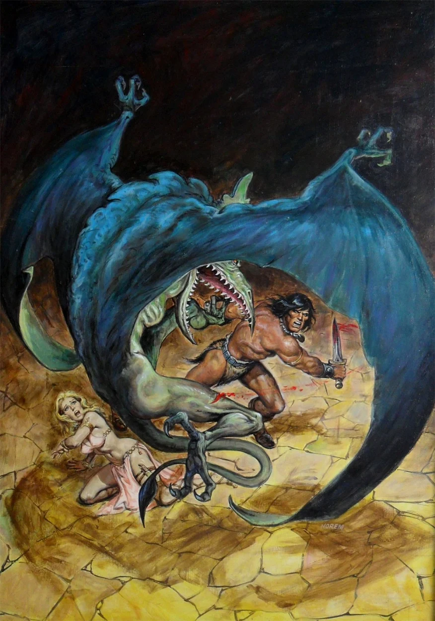 Earl Norem