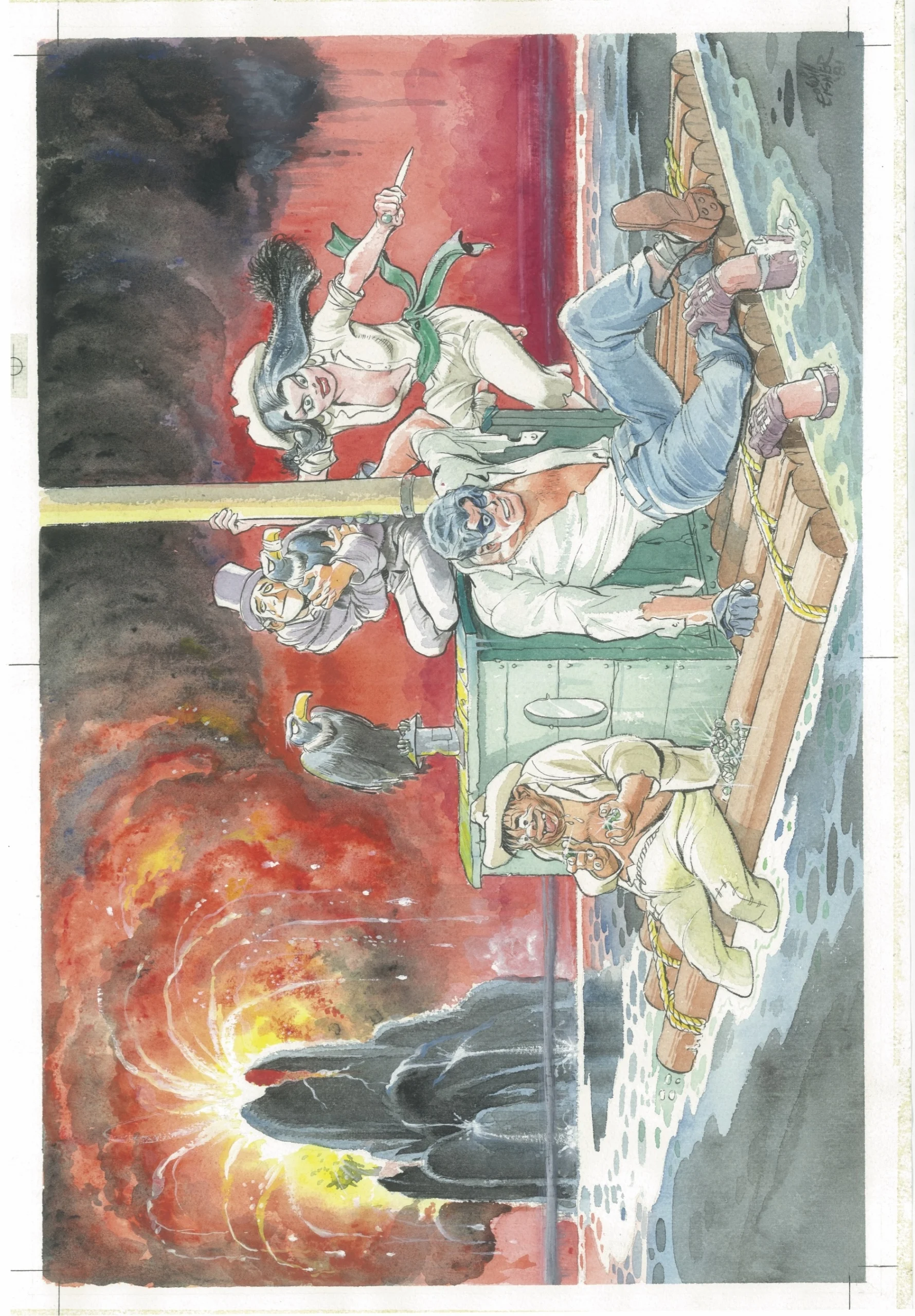 Spirit Cover