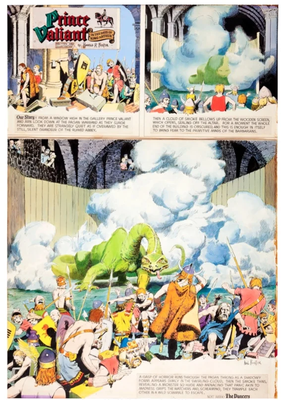 Prince Valiant