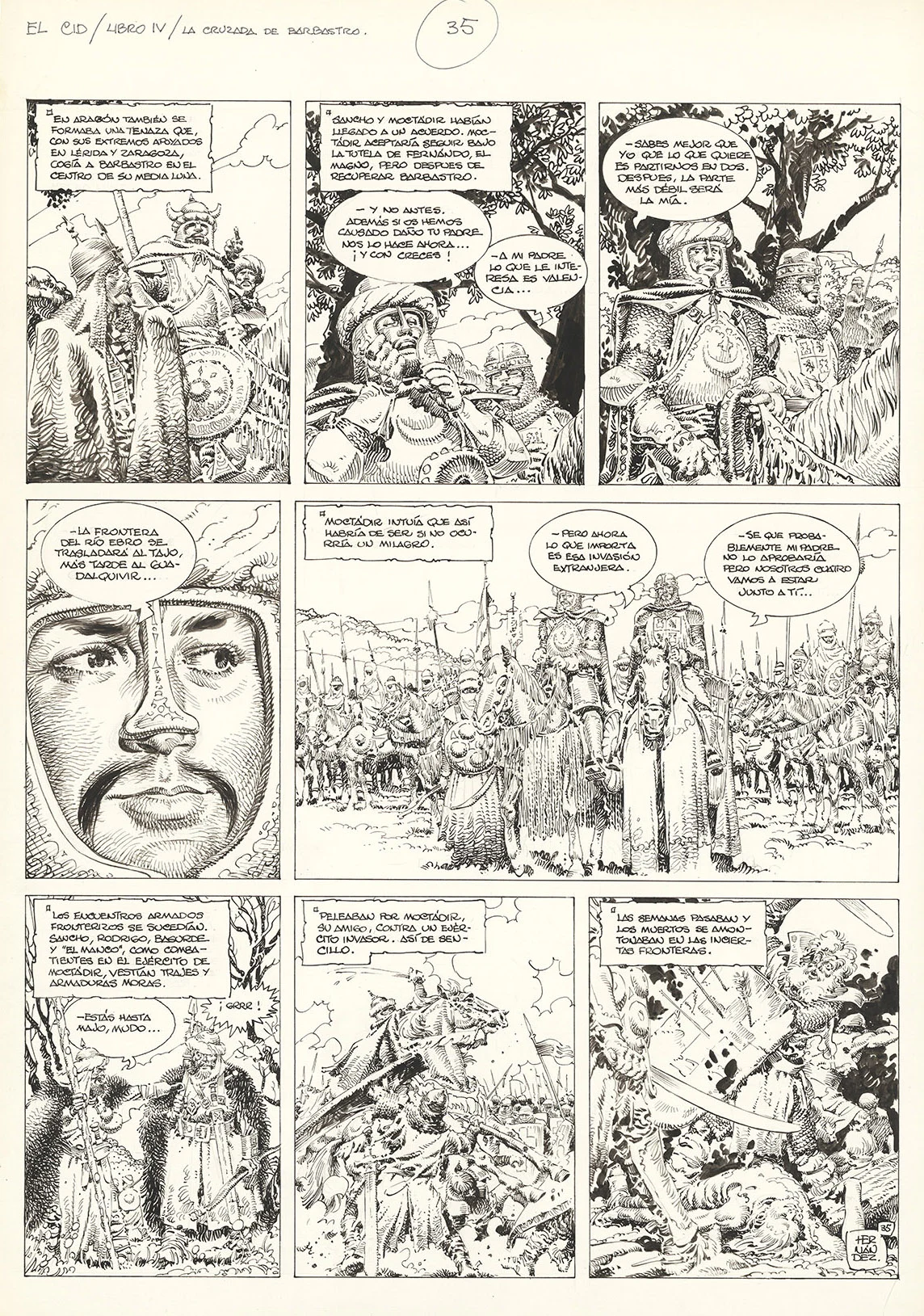 El Cid