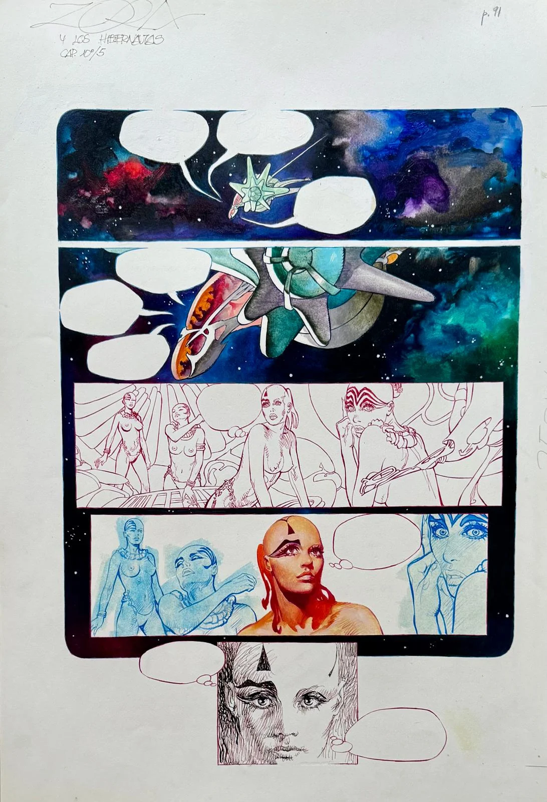 Zora 5
