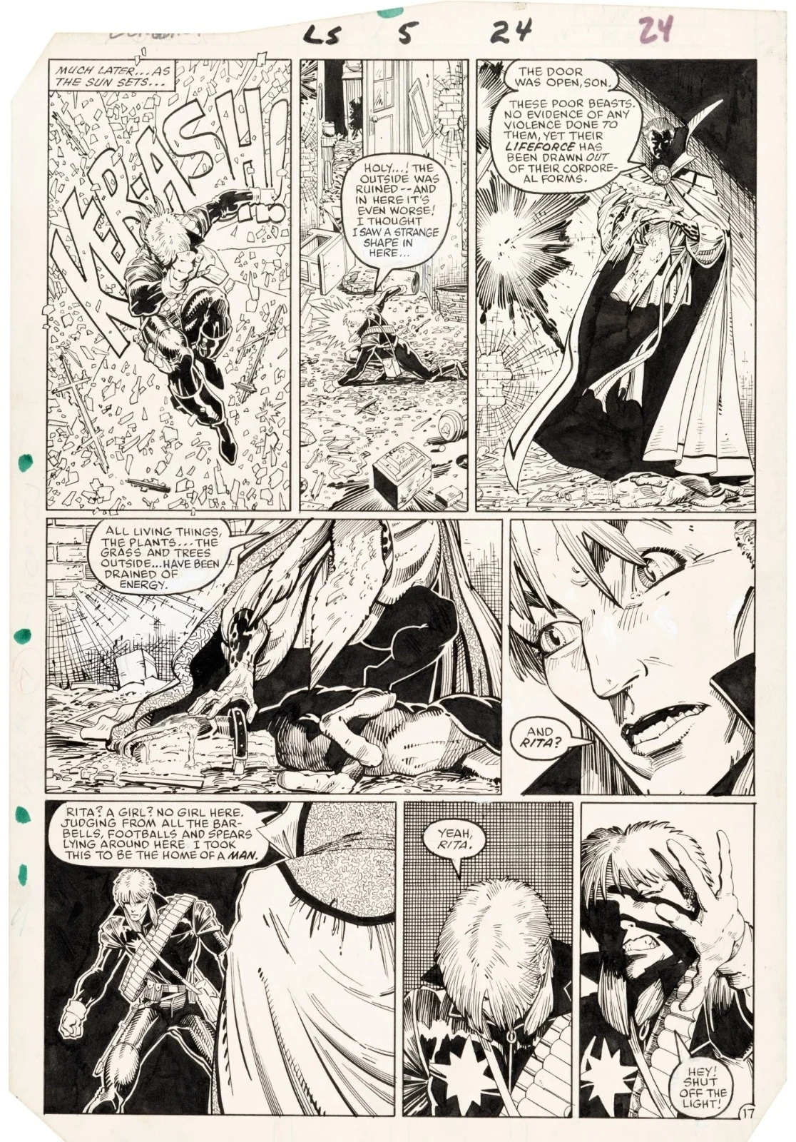 Longshot 3