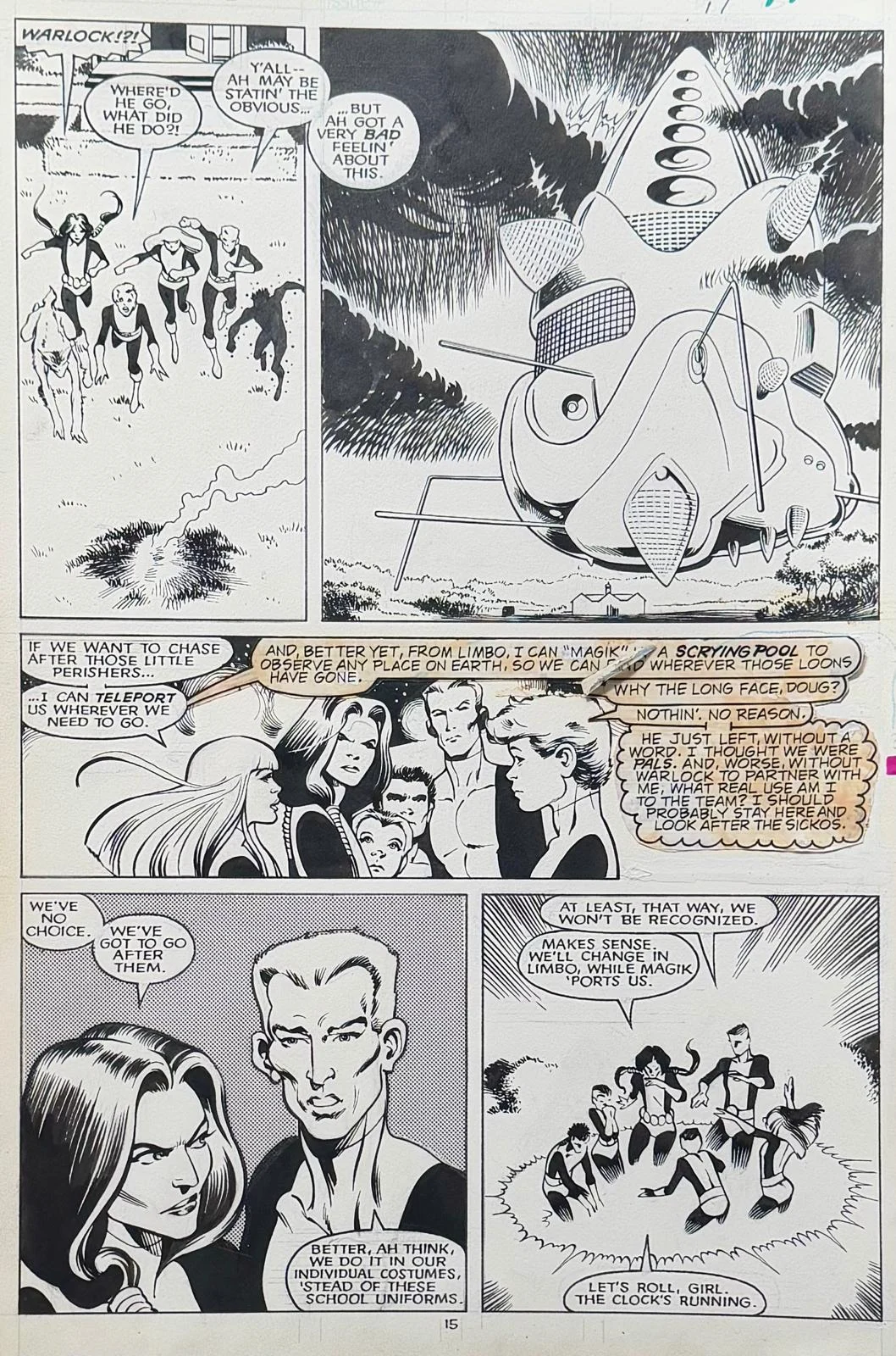 Alan Davis