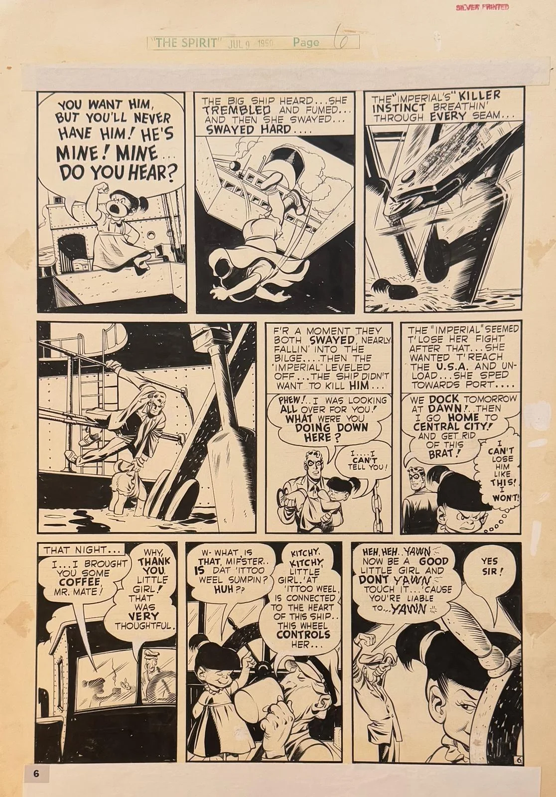 Spirit July 1940
