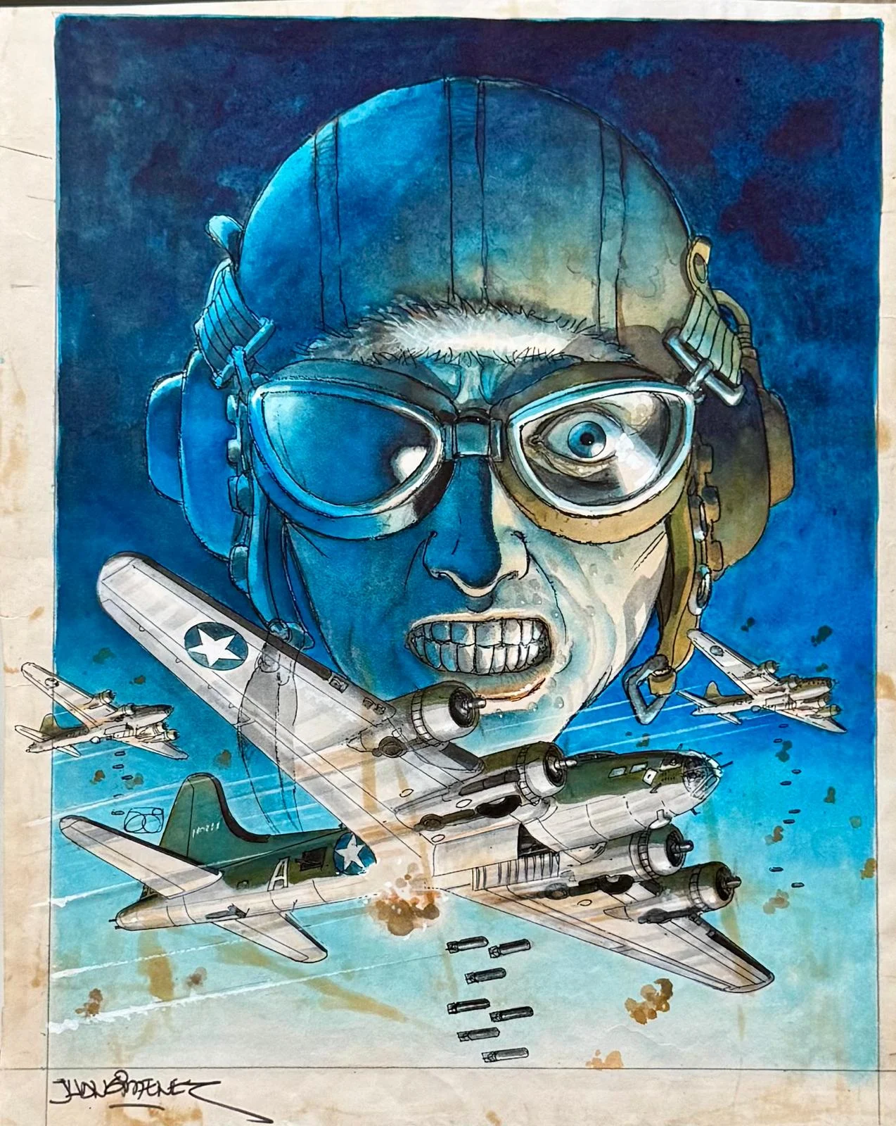 As de Pique 1 Cover