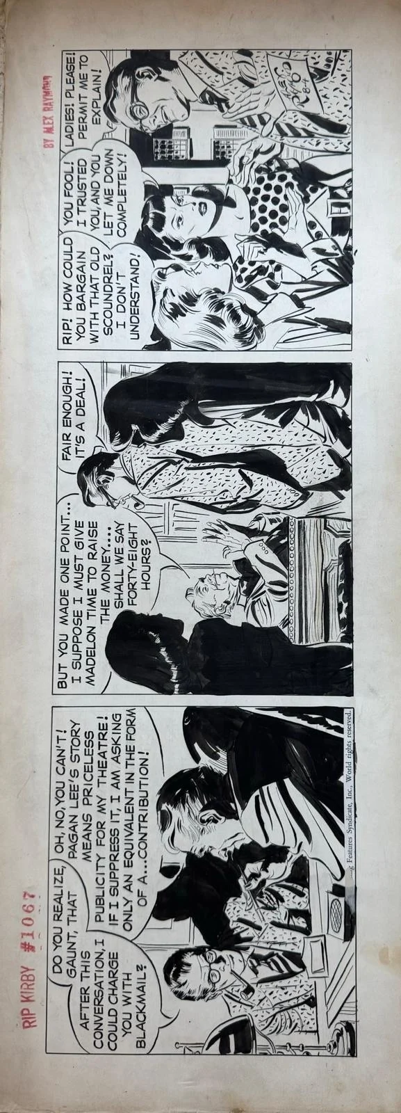 Alex Raymond