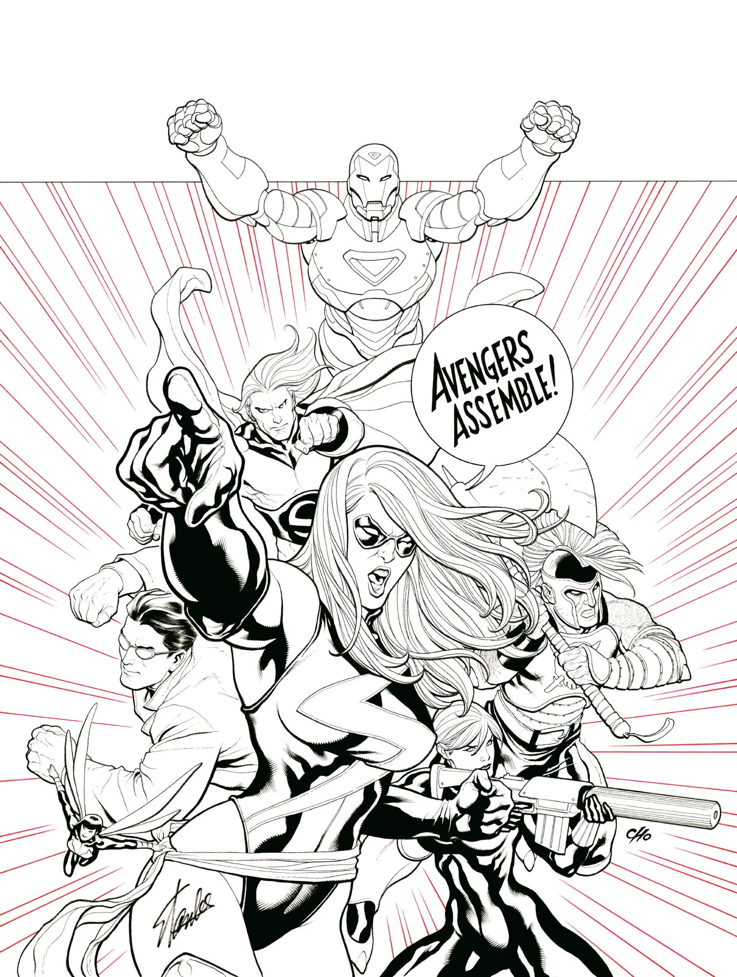 Frank Cho