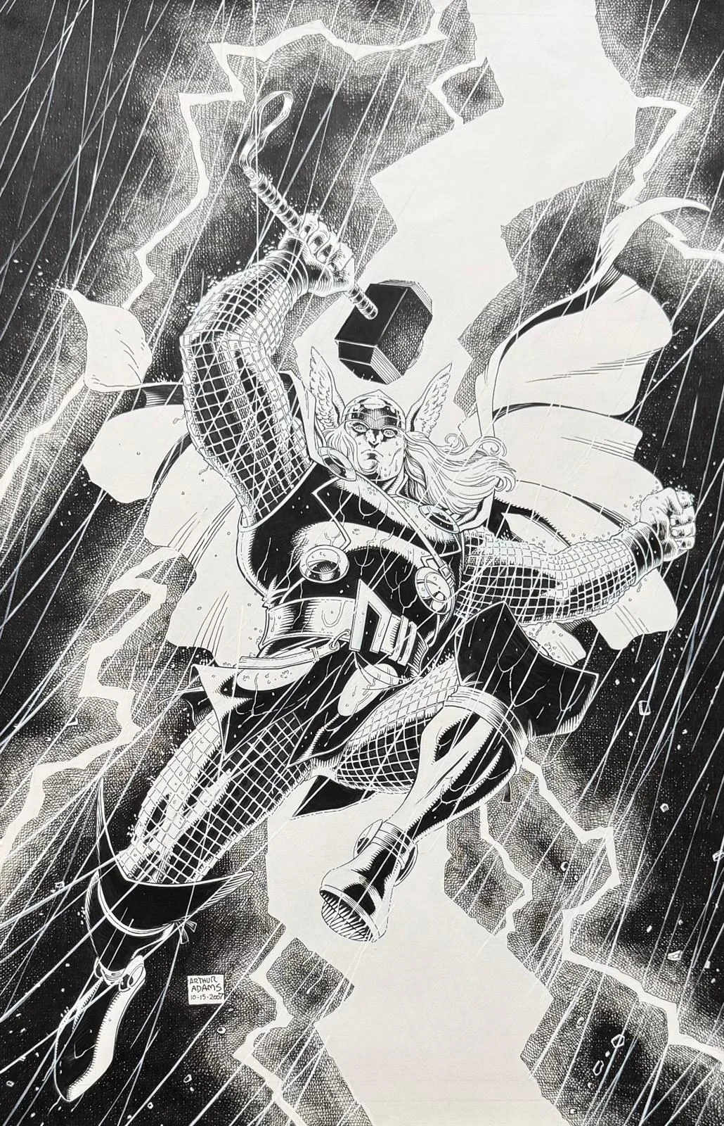 Arthur Adams