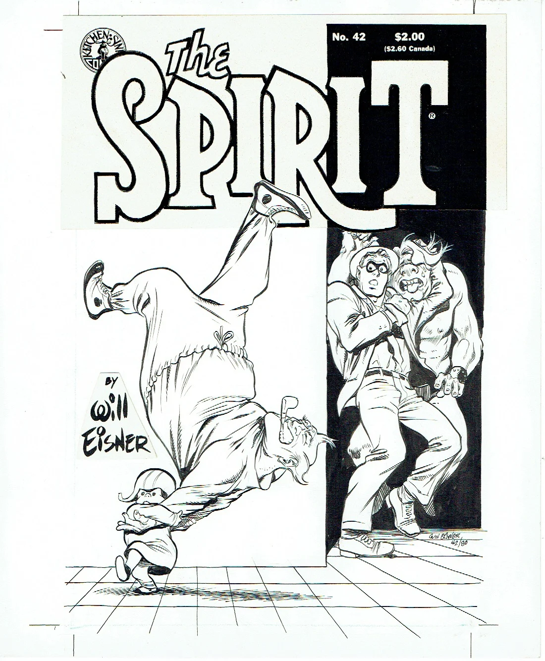 Spirit Cover