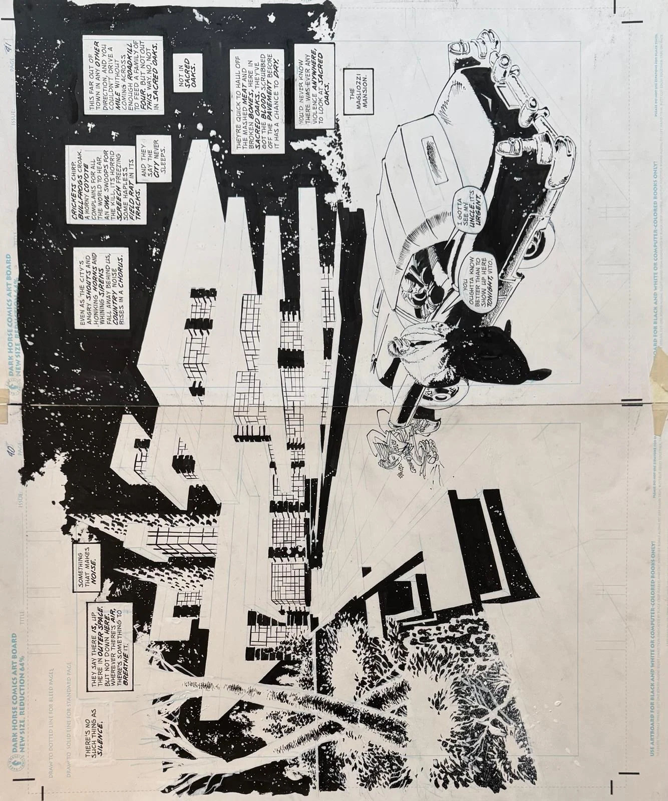 Sin City Family Values 2DPS