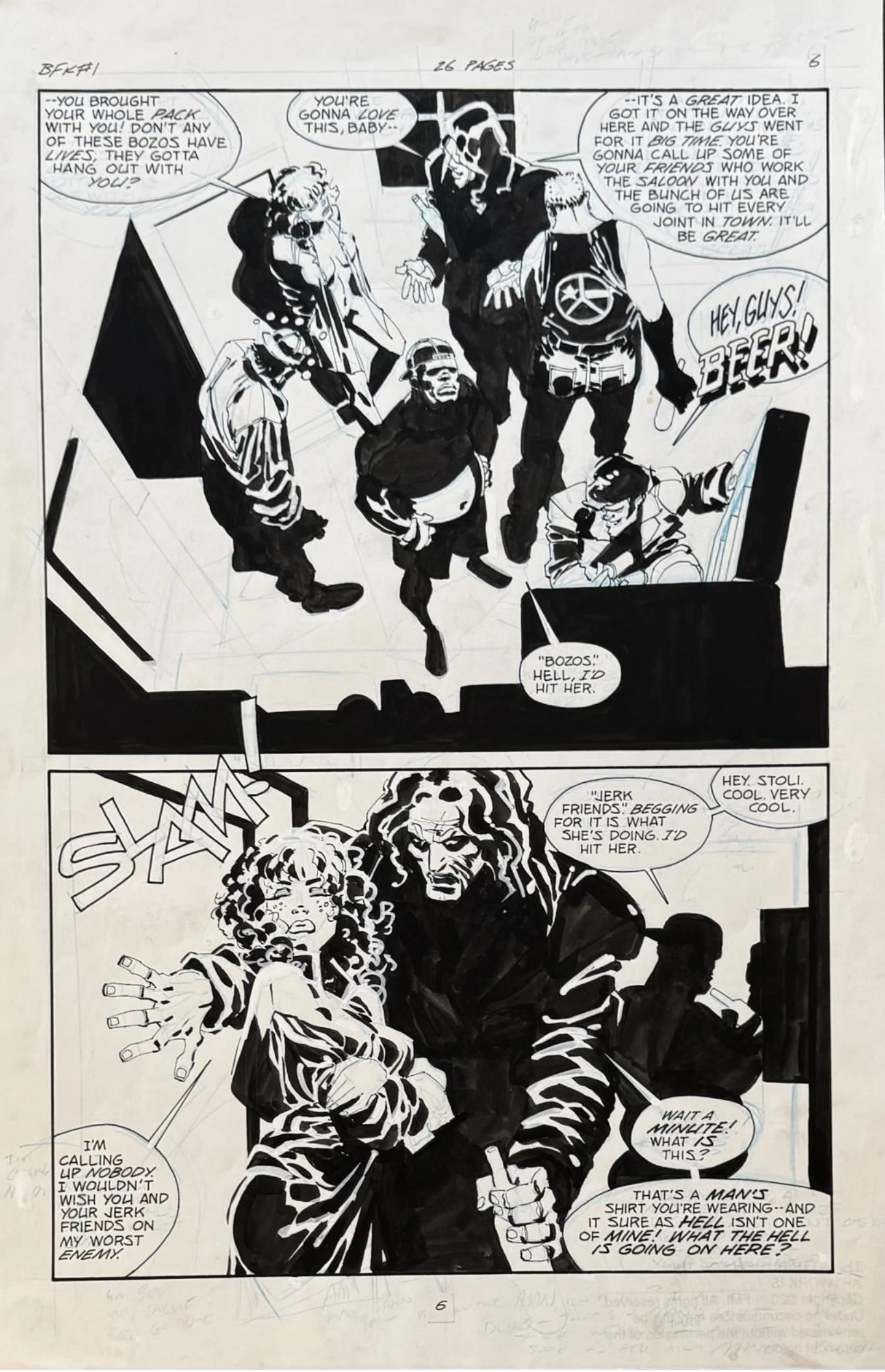 Frank Miller