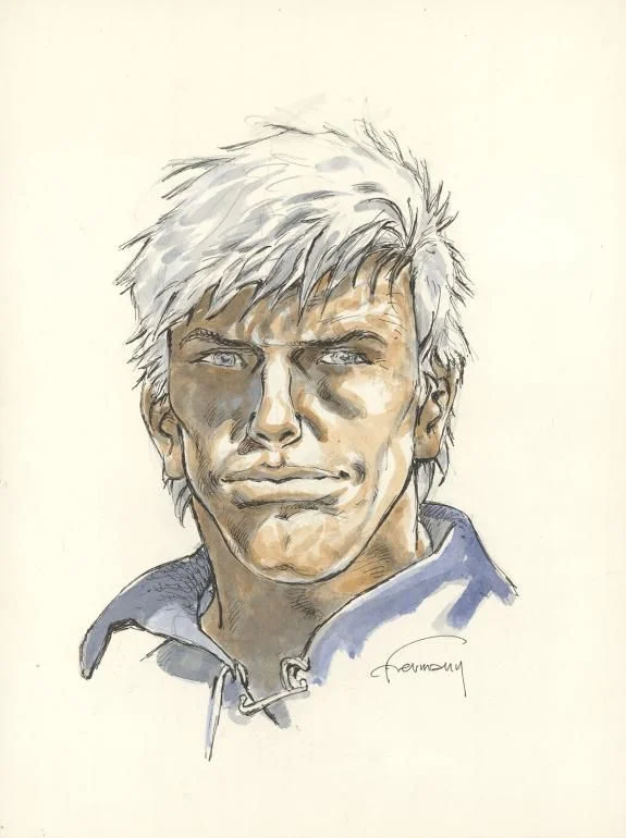 Bernard Prince