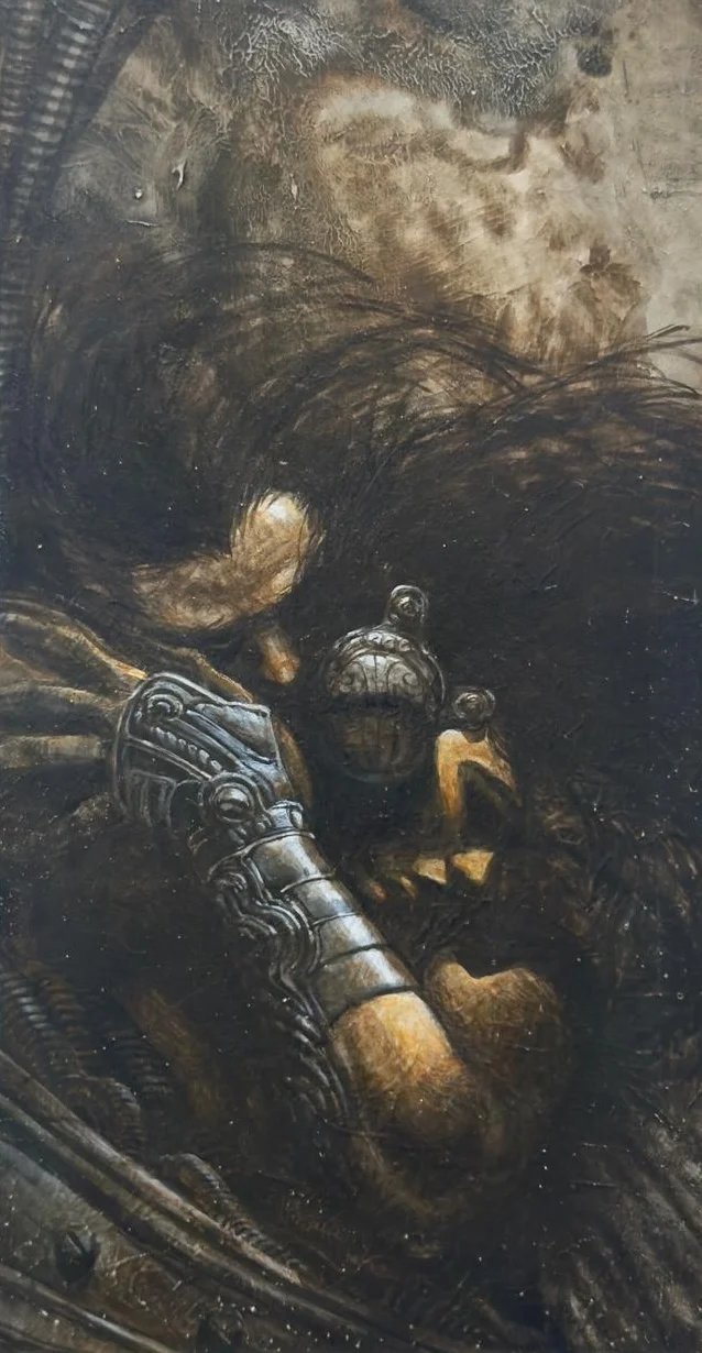 Metabarons Gliamanti