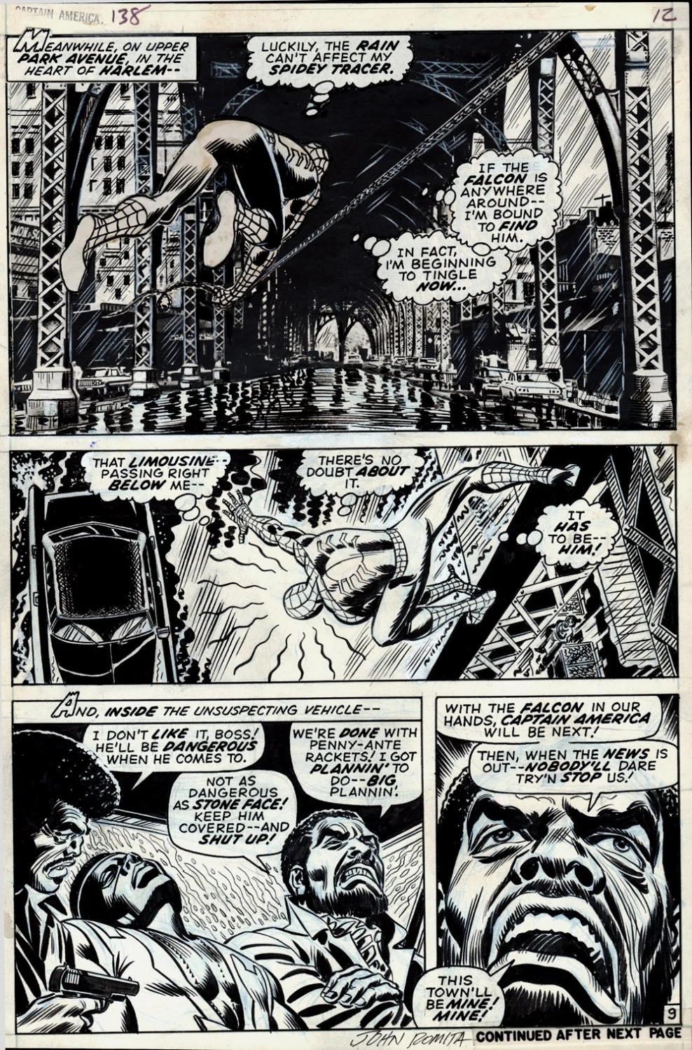 John Romita Sr.