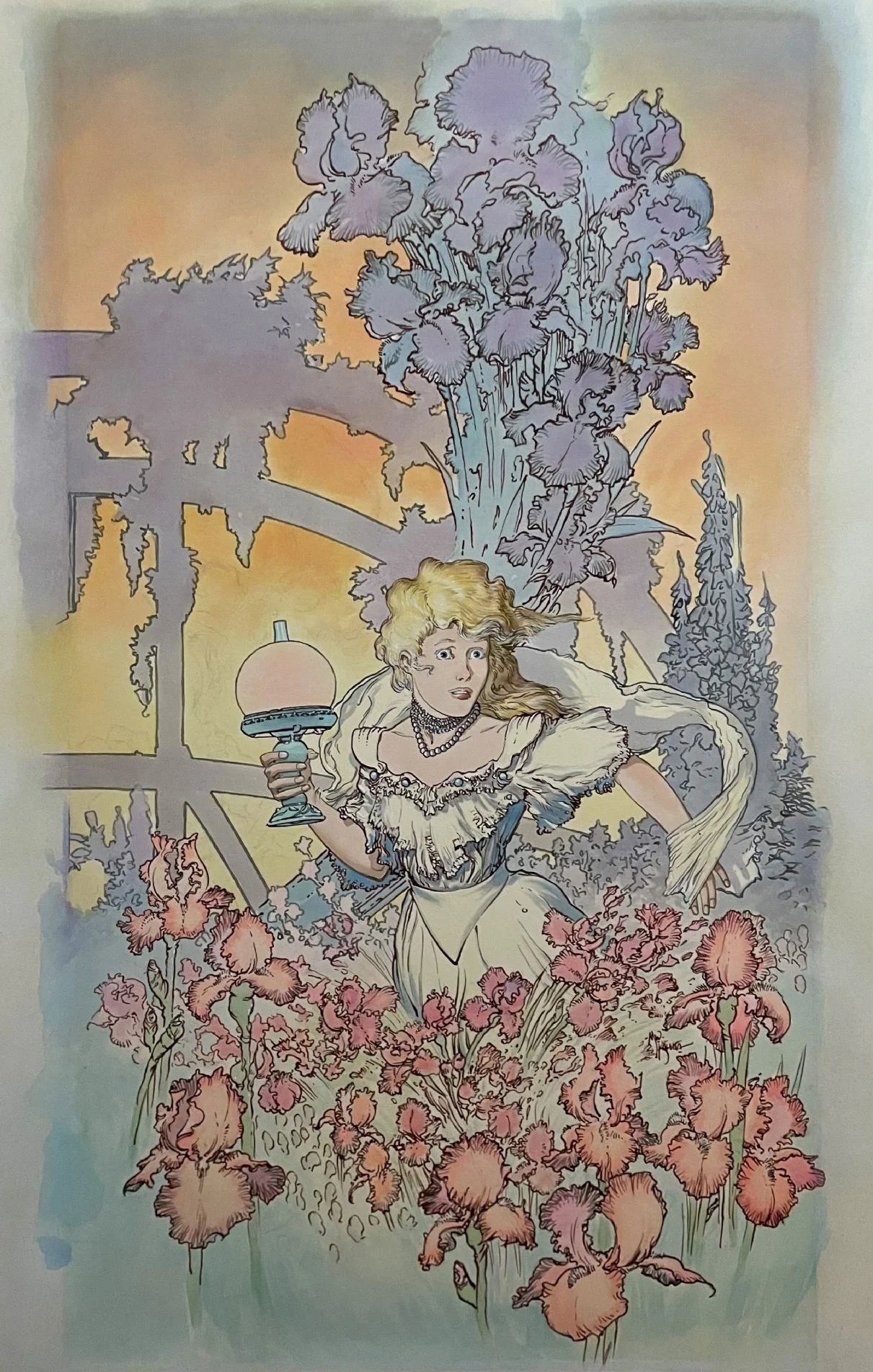 Michael Kaluta