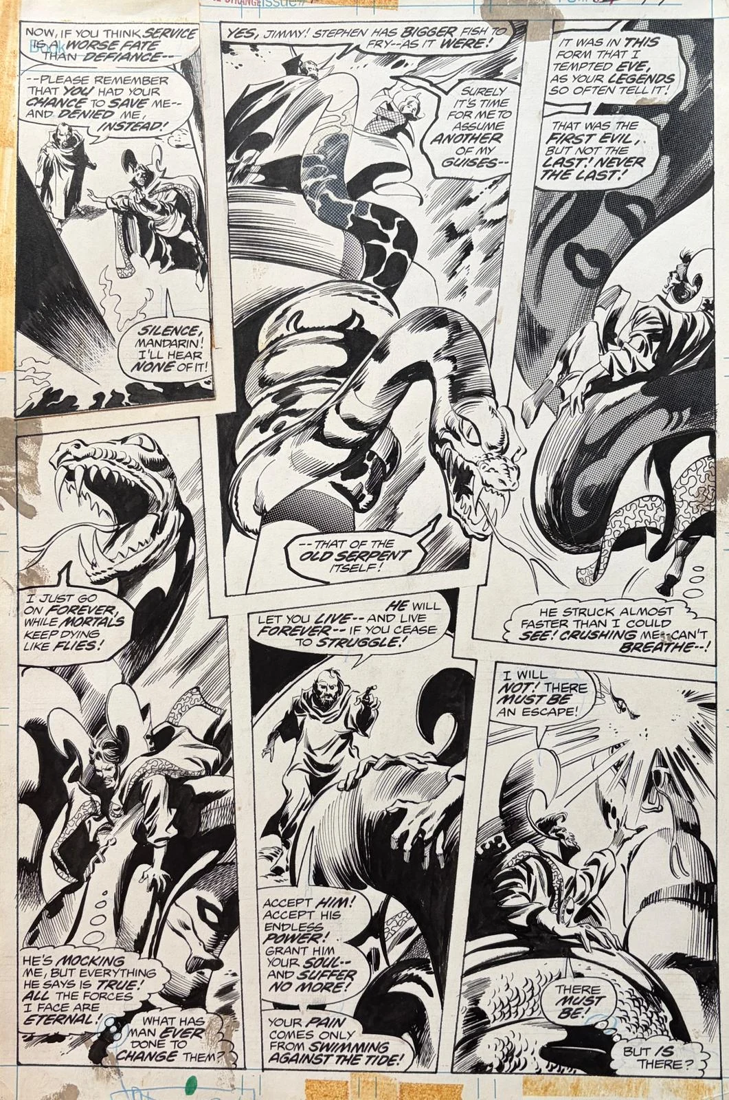 Gene Colan