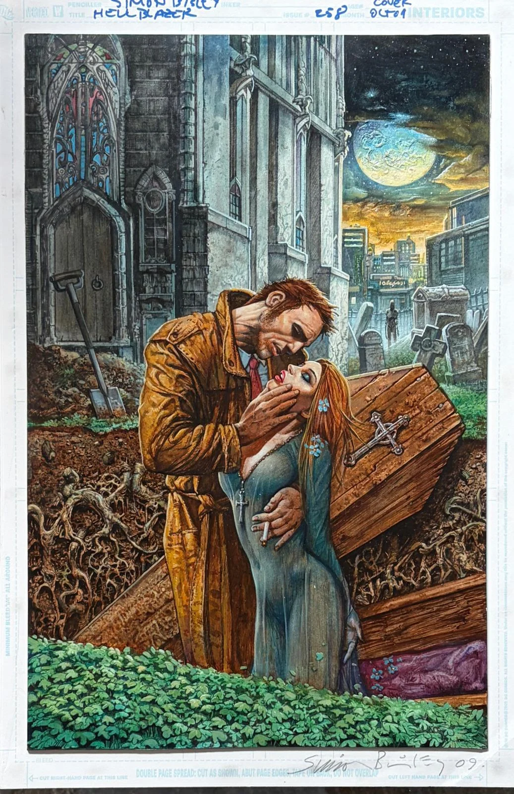 Simon Bisley