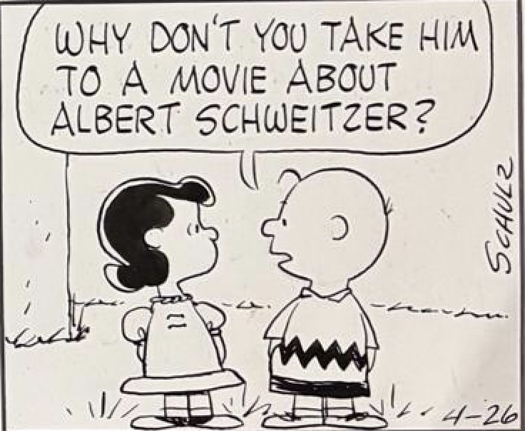 Charles M. Schulz