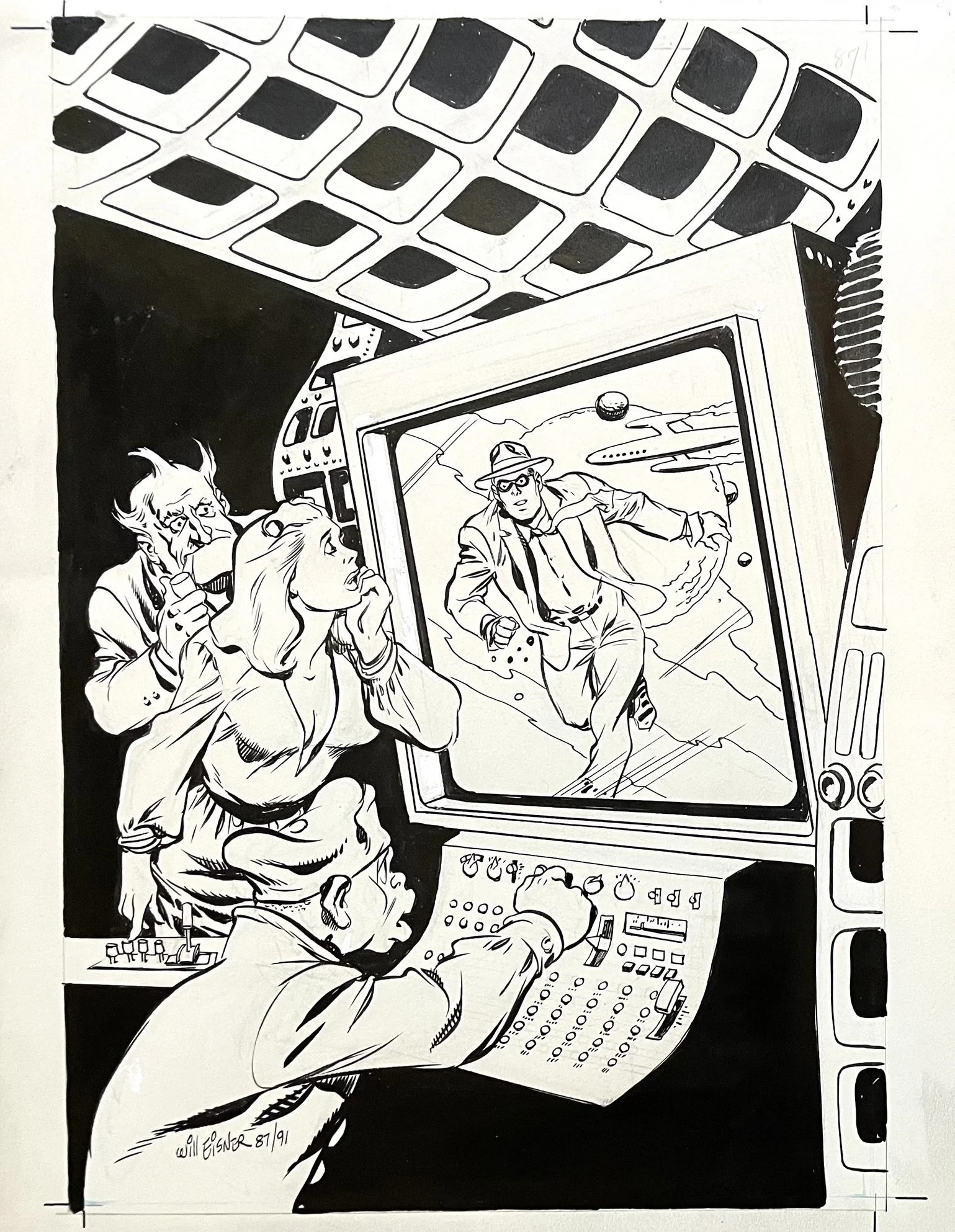 Will Eisner